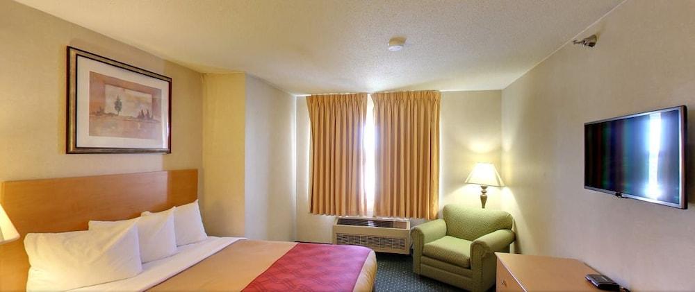 Econo Lodge Fargo Exterior foto