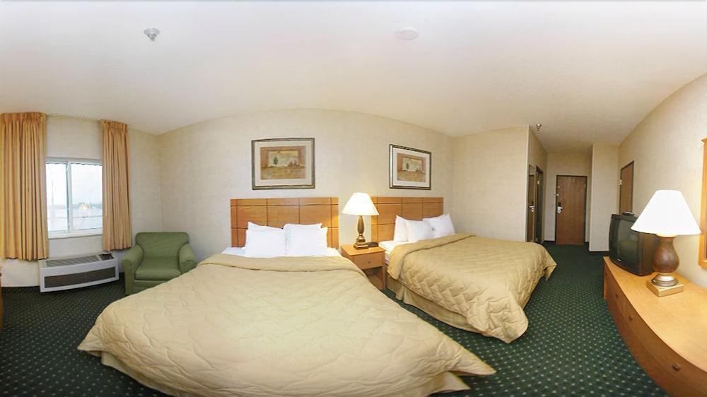 Econo Lodge Fargo Exterior foto