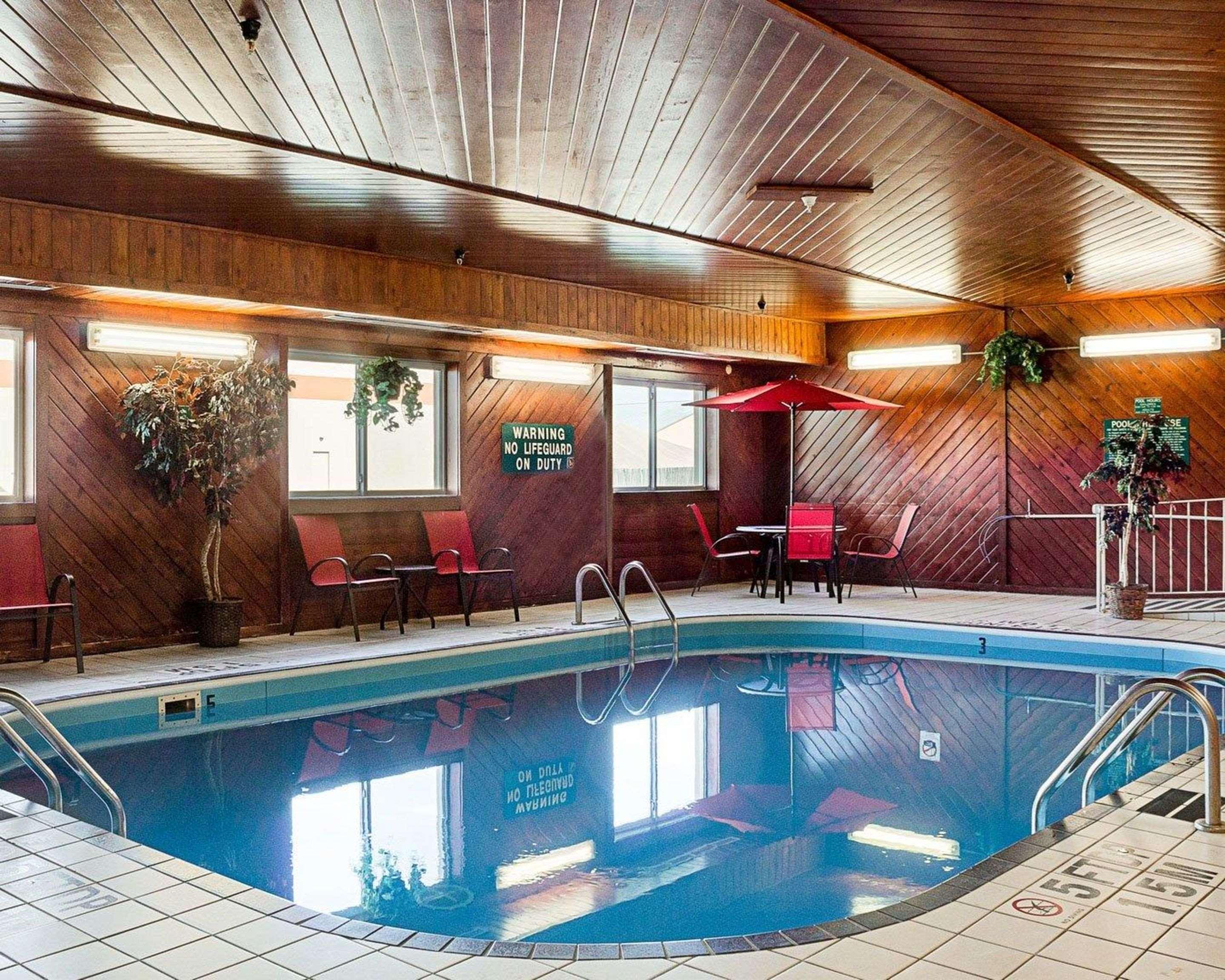 Econo Lodge Fargo Exterior foto