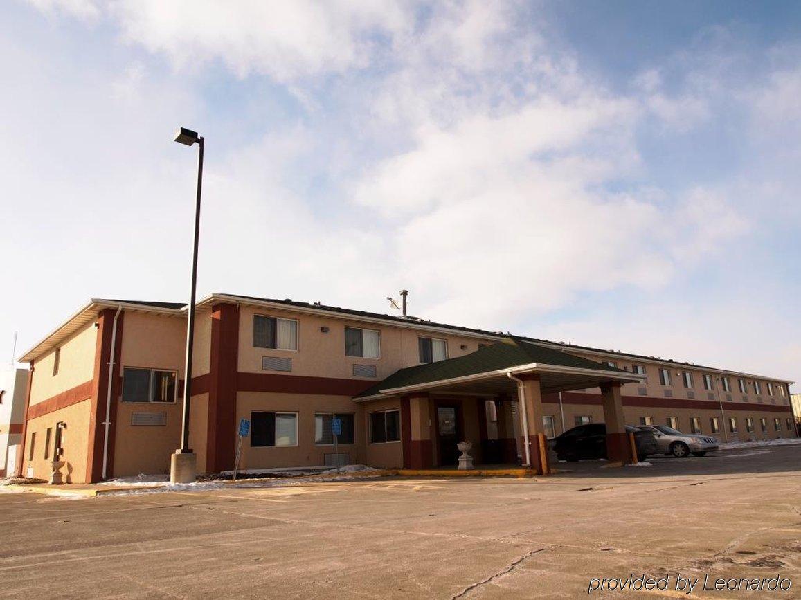 Econo Lodge Fargo Exterior foto