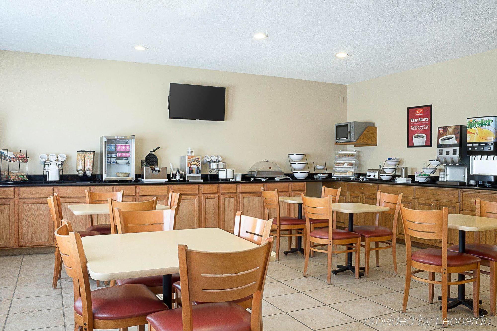 Econo Lodge Fargo Exterior foto