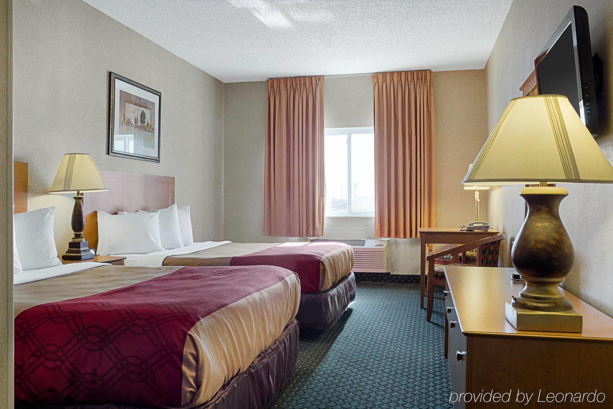 Econo Lodge Fargo Exterior foto