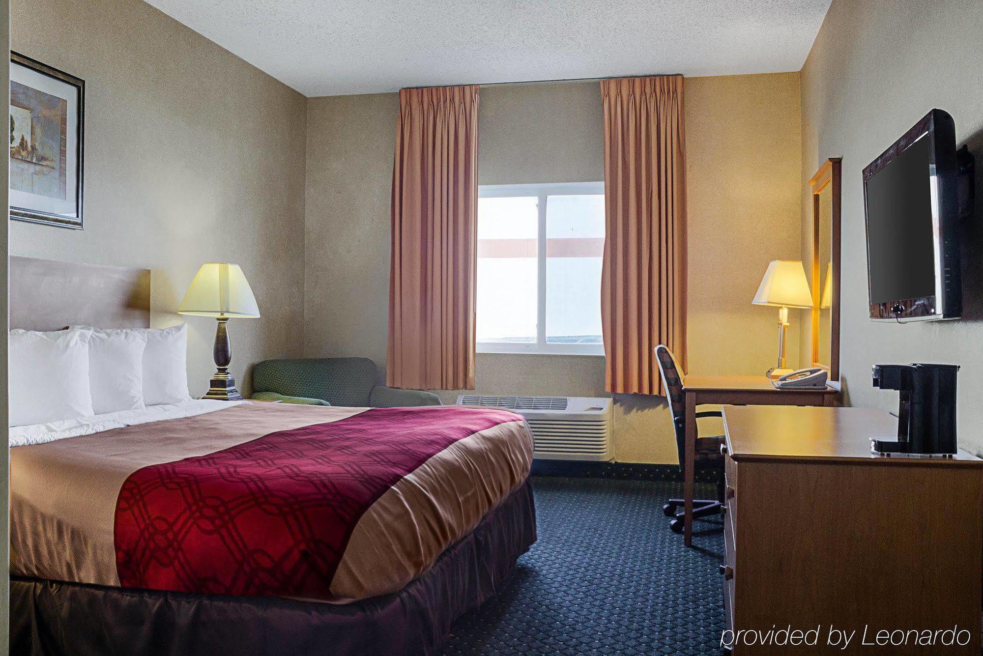 Econo Lodge Fargo Exterior foto